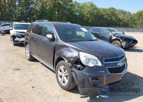 2015 Chevrolet Equinox 1Lt z USA, uszkodzony, nr VIN 2GNFLBE38F6364710